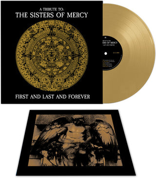 Various- First & Last & Forever - A Tribute To Sisters Of Mercy