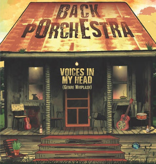 Back Porchestra- Voices in My Head (Genre Whiplash)