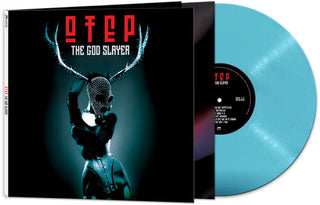 Otep- God Slayer (Clear Blue Vinyl)