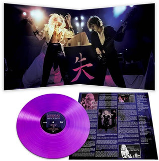 Missing Persons- A Night In San Francisco - Purple