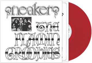 The Flamin' Groovies- Sneakers - Red