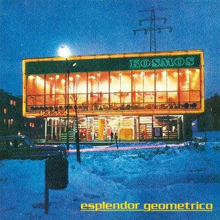 Esplendor Geom trico- Kosmos Kino (Vinyl)