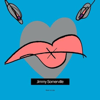Jimmy Somerville- Read My Lips (Vinyl)