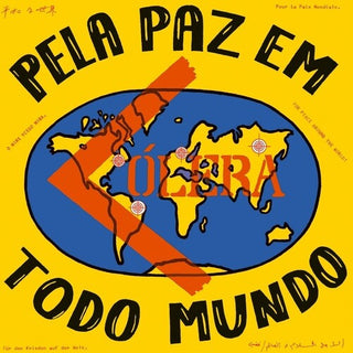 Colera- Pela Paz Em Todo Mundo (Vinyl)