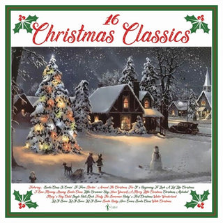 Various Artists- 16 Christmas Classics (Various Artists)