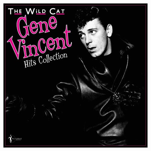 Gene Vincent- The Wild Cat 1956-62 (PREORDER)
