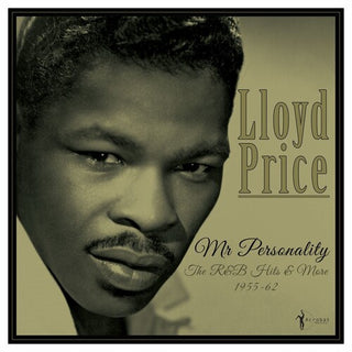 Lloyd Price- Mr Personality: The R&b Hits 1952-60