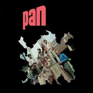 Grupo Pan- Pan