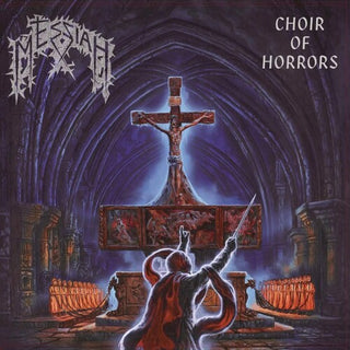 Messiah- Choir Of Horror - Splatter