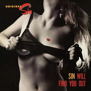 Original Sin- Sin Will Find You Out - Silver