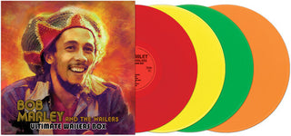 Bob Marley- Ultimate Wailers Box