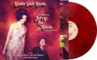 Linda Gail Lewis- A Tribute To Jerry Lee Lewis