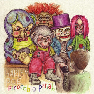 Harley Poe- Pinnocchio Pariah