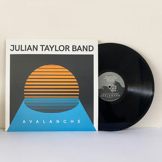 Julian Taylor- Avalanche