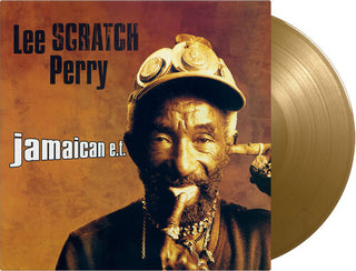 Lee Perry Scratch- Jamaican E.T. - Limited 180-Gram Gold Colored Vinyl