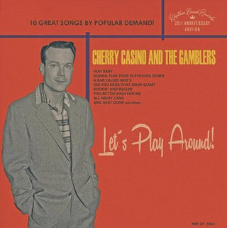 Cherry Casino and the Gamblers- Let's Play Around