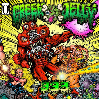 Green Jelly- 333