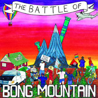 Bong Mountain- The Battle Of Bong Mountain