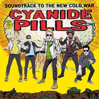 Cyanide Pills- Soundtrack To The New Cold War