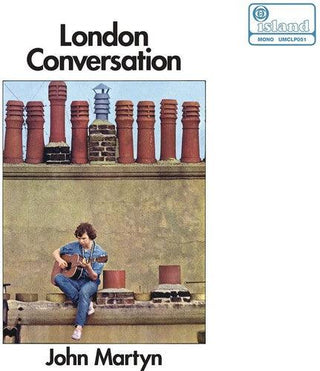 John Martyn- London Conversation - 180gm Vinyl