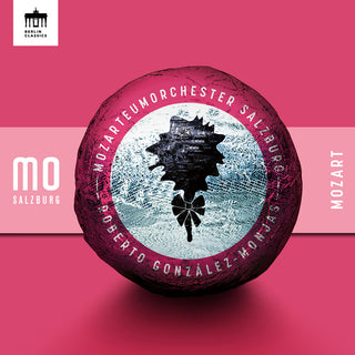 the album cover for Mozart / Mozarteumorchester Salzburg - Serenades