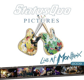 Status Quo- Pictures: Live At