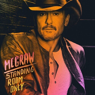 Tim McGraw- Standing Room Only
