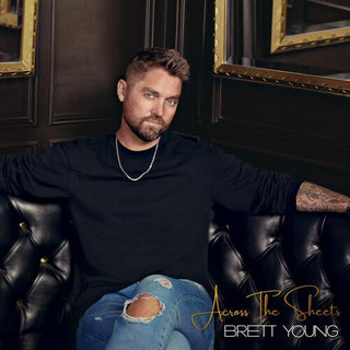 Brett Young- Across The Sheets