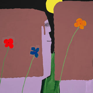 the album cover for Slow Pulp - Yard [LP]