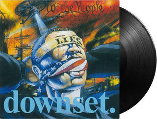 Downset- Downset - 180-Gram Black Vinyl