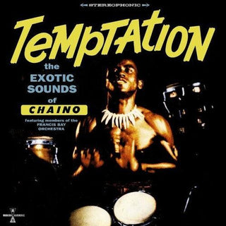 Chaino- Temptation (Vinyl)