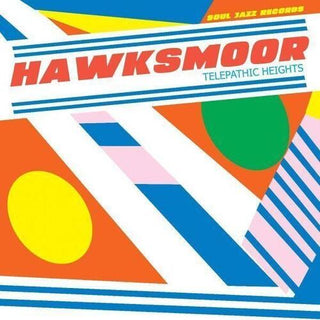 Hawksmoor- Telepathic Heights (Vinyl)