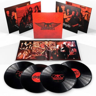 Aerosmith- Greatest Hits Deluxe (4LP)