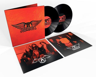 Aerosmith- Greatest Hits (2LP)