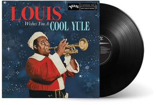 Louis Armstrong- Louis Wishes You A Cool Yule