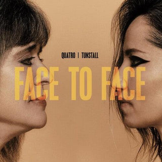 Suzi Quatro & KT Tunstall- Face To Face