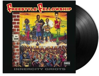 Freestyle Fellowship- Innercity Griots - 180-Gram Black Vinyl