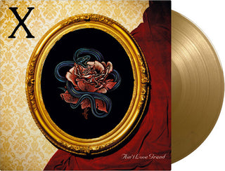 X.- Ain't Love Grand - Limited 180-Gram Gold Colored Vinyl