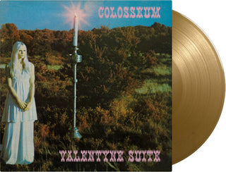 Colosseum- Valentyne Suite - Limited 180-Gram Gold Colored Vinyl