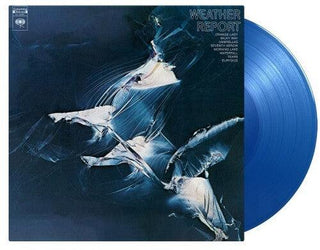 Weather Report- Weather Report - Limited 180-Gram Blue Colored Vinyl