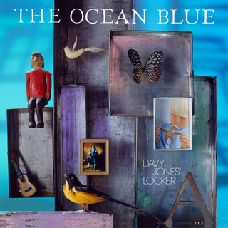 The Ocean Blue- Davy Jones Locker