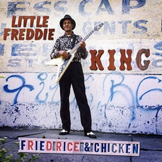 Little Freddie King- Fried Rice & Chicken