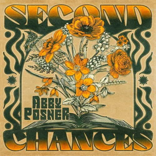 Abby Posner- Second Chances (PREORDER)