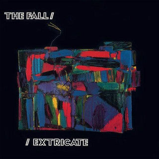 The Fall- Extricate - 180gm Vinyl