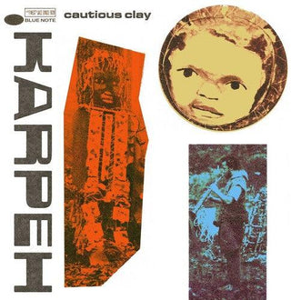 Cautious Clay- Karpeh (CD)