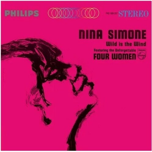 Nina Simone- Wild Is The Wind (Verve Acoustic Sounds Series)