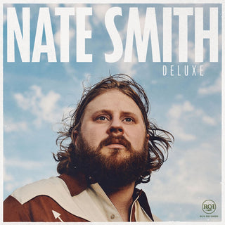 the album cover for Nate Smith - NATE SMITH: Deluxe