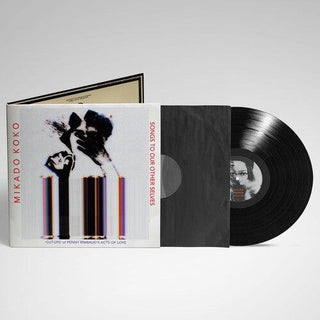 Penny Rimbaud- Acts Of Love / To Our Other Selves (Vinyl)