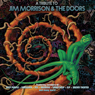 Various Artists- Tribute To Jim Morrison & The Doors (Various Artists)