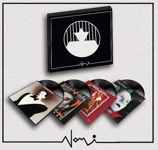 Klaus Nomi- Nomi - 4LP Boxset (Vinyl)